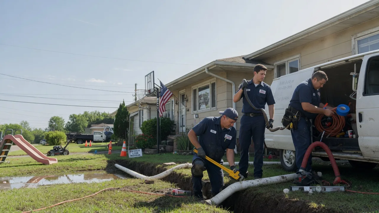 Toilet Installation in Roscommon, MI near me